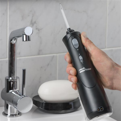 Waterpik™ Cordless Plus Water Flosser BLACK