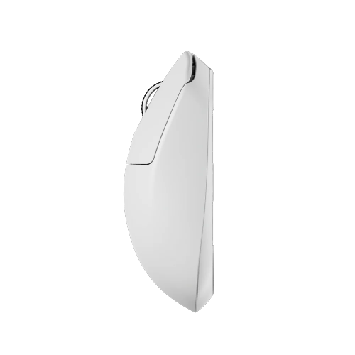 Pulsar X3 Wireless Gaming Mouse - Ultra-Light 55 g, XS-1 32K DPI Sensor, 8K Polling, Ergonomic Right-Hand Design for Palm Grip or Claw Grip, White