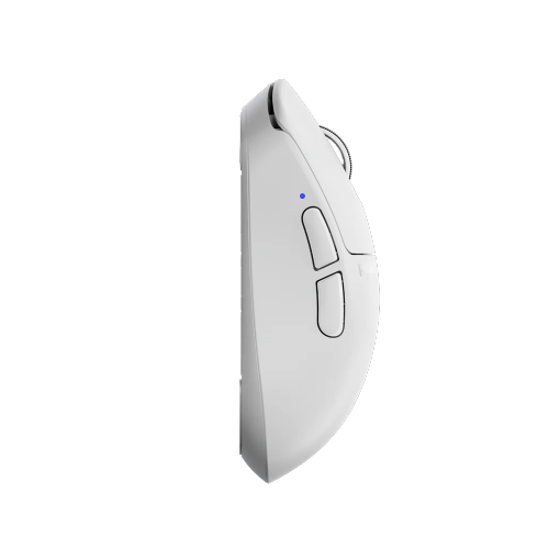 Pulsar X3 Wireless Gaming Mouse - Ultra-Light 55 g, XS-1 32K DPI Sensor, 8K Polling, Ergonomic Right-Hand Design for Palm Grip or Claw Grip, White