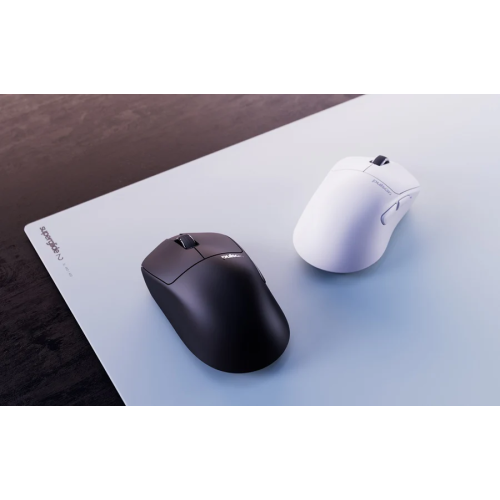 Pulsar X3 Wireless Gaming Mouse - Ultra-Light 55 g, XS-1 32K DPI Sensor, 8K Polling, Ergonomic Right-Hand Design for Palm Grip or Claw Grip, White