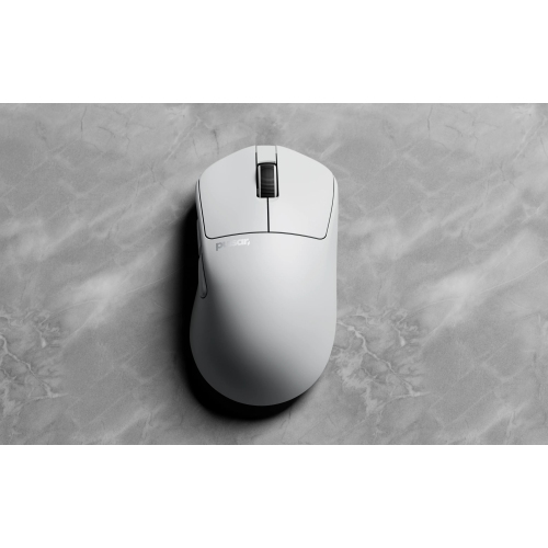 Pulsar X3 Wireless Gaming Mouse - Ultra-Light 55 g, XS-1 32K DPI Sensor, 8K Polling, Ergonomic Right-Hand Design for Palm Grip or Claw Grip, White