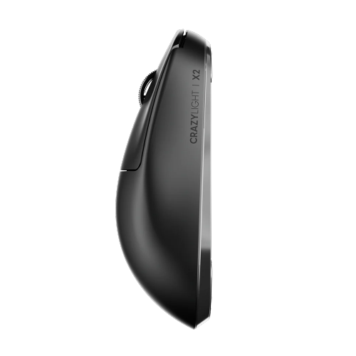 Pulsar X2 Mini CRAZYLIGHT Wireless Gaming Mouse 35g Ultra-Lightweight, 8K Polling Rate, Symmetrical Design for FPS & Esports, Includes 8K Dongle, Jet