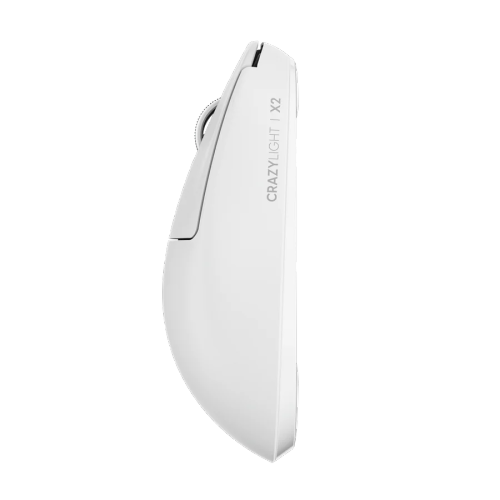 Pulsar X2 Mini CRAZYLIGHT Wireless Gaming Mouse 35g Ultra-Lightweight, 8K Polling Rate, Symmetrical Design for FPS & Esports, Includes 8K Dongle,
