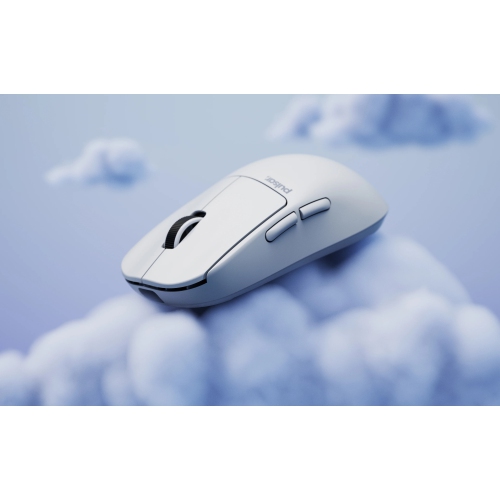 Pulsar X2 Mini CRAZYLIGHT Wireless Gaming Mouse 35g Ultra-Lightweight, 8K Polling Rate, Symmetrical Design for FPS & Esports, Includes 8K Dongle,