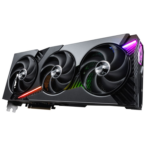 MSI GeForce RTX 5070 Ti Vanguard SOC Launch Edition 16GB GDDR7 Video Card