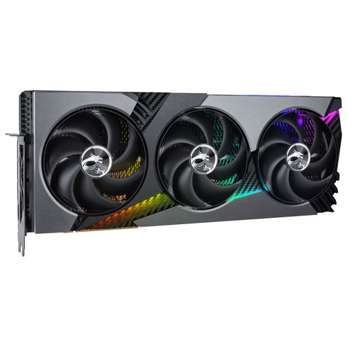 MSI GeForce RTX 5070 Ti Vanguard SOC Launch Edition 16GB GDDR7 Video Card