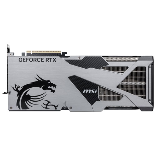 MSI GeForce RTX 5070 Ti Vanguard SOC Launch Edition 16GB GDDR7 Video Card