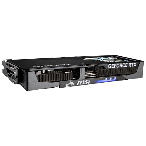 MSI GeForce RTX 5070 Ti Gaming Trio OC 16GB GDDR7 Video Card