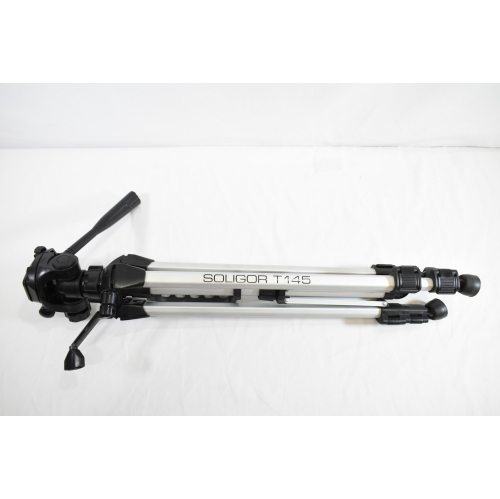 Soligor T145 Tripod by SOLIGOR - Refurbished condition - Image 3
