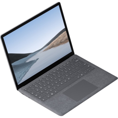 Microsoft Surface 3 13.5" Touchscreen Laptop - Intel Core i7 10th Gen - 16GB RAM - 256GB SSD - Windows 11 Pro - Platinum by MICROSOFT - Refurbished condition - Image 2