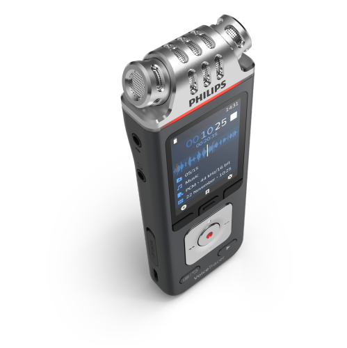 Enregistreur de réunion VoiceTracer Philips DVT8115