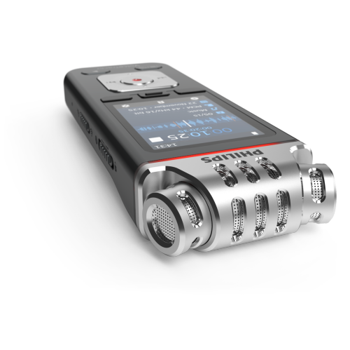 Enregistreur de réunion VoiceTracer Philips DVT8115