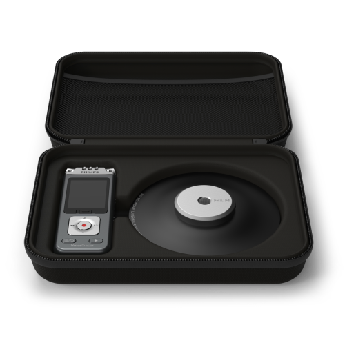 Enregistreur de réunion VoiceTracer Philips DVT8115