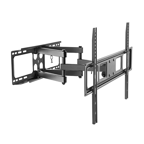 Image 1 of 2.. Brateck Classic Full-Motion TV Wall Mount [LPA52-466] most 37"-70" flat panel TVs up to 40kg/88lbs.