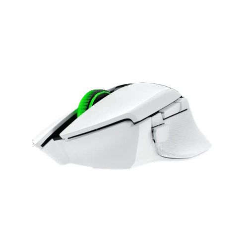 Razer Basilisk V3 X HyperSpeed Gaming Mouse - White