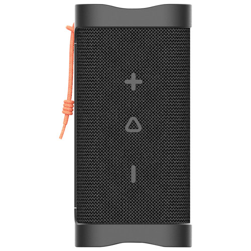 Haut-parleur sans fil Bluetooth étanche Terrain 2 de Skullcandy - Noir