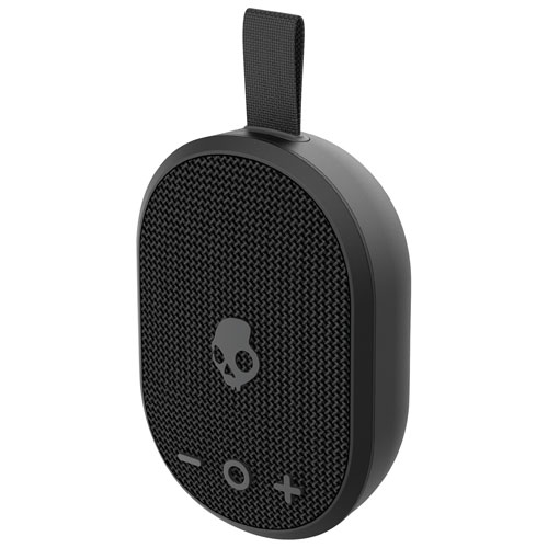Haut-parleur sans fil Bluetooth étanche Ounce+ de Skullcandy - Noir