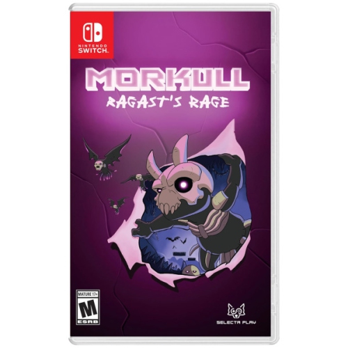 Image 1 de 1.. Morkull Ragasts Rage