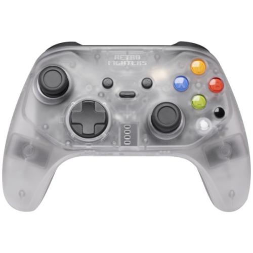 Crystal Hunter Limited Edition 2.4Ghz Wireless Controller for Xbox/NSWitch/PC