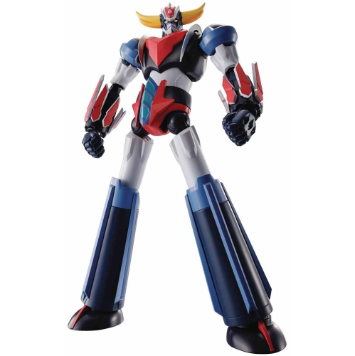 Grendizer U 6 Inch Action Figure Robot Spirits - Side Super Grendizer