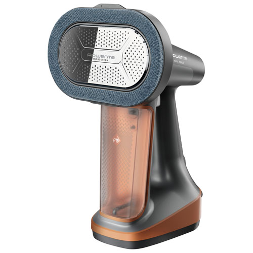 Image 1 of 10.. Rowenta Pure Force 3-in-1 Garment Steamer