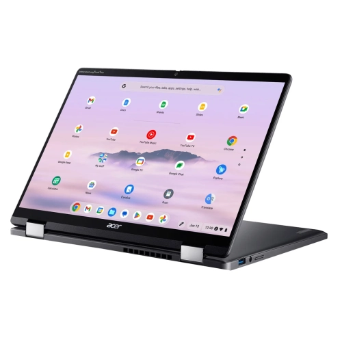 Open Box - Acer 14" Touch Screen Chromebook Plus Spin w/ 1 Year Warranty