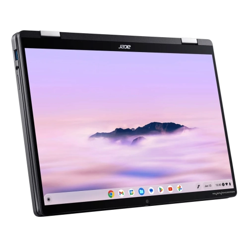 Open Box - Acer 14" Touch Screen Chromebook Plus Spin w/ 1 Year Warranty