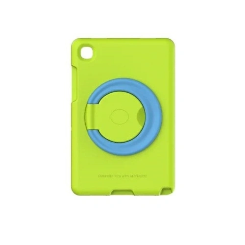 Samsung Galaxy Tab A7 Anymode green Book Cover