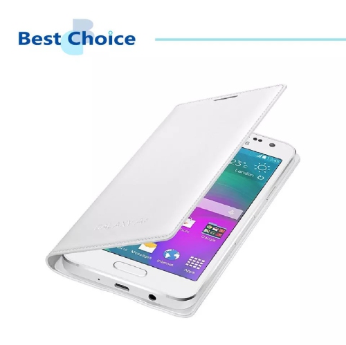 Samsung Galaxy A3 Flip Cover White