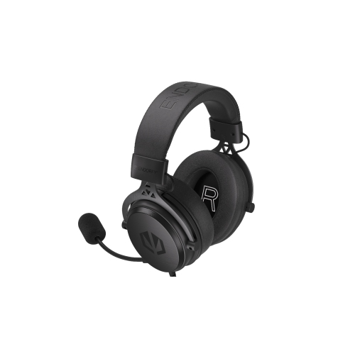 Endorfy VIRO Plus USB Headset - Black