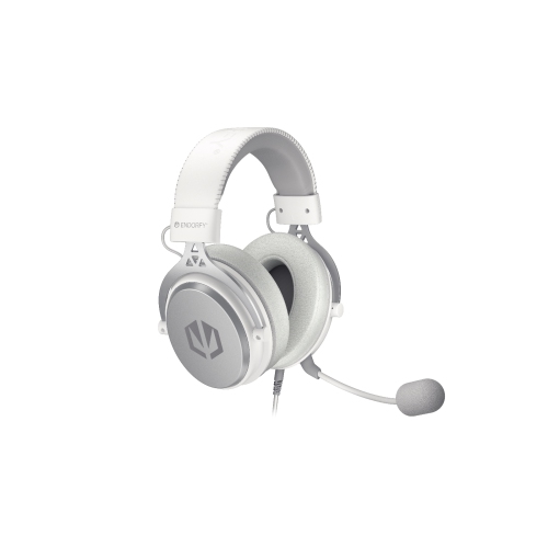 Endorfy VIRO Plus USB Headset - Onyx White