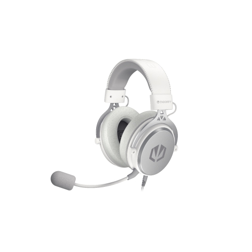 Endorfy VIRO Plus USB Headset - Onyx White
