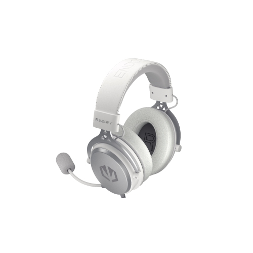Endorfy VIRO Plus USB Headset - Onyx White