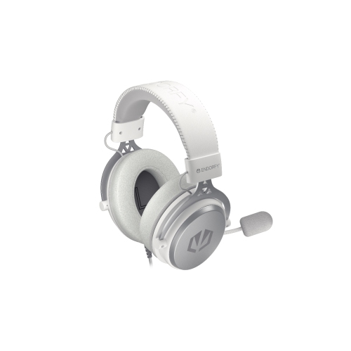 Endorfy VIRO Plus USB Headset - Onyx White