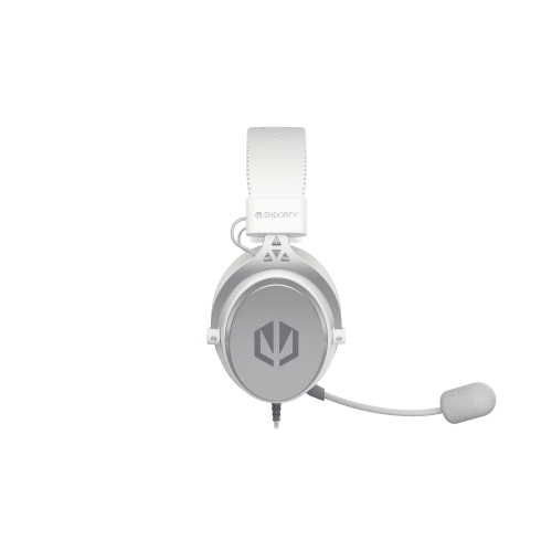 Endorfy VIRO Plus USB Headset - Onyx White