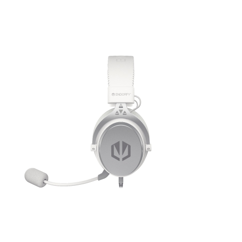 Endorfy VIRO Plus USB Headset - Onyx White