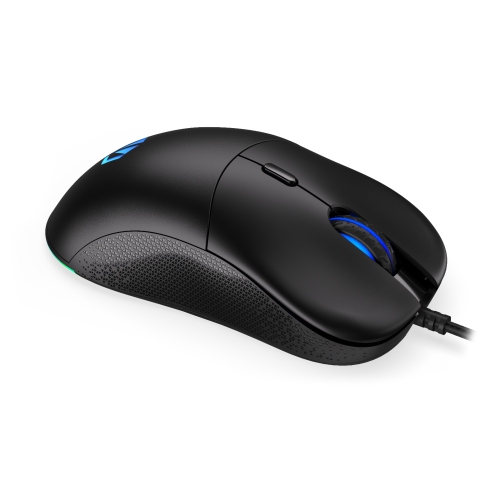 Endorfy Gem Wired Gaming Mouse - Black