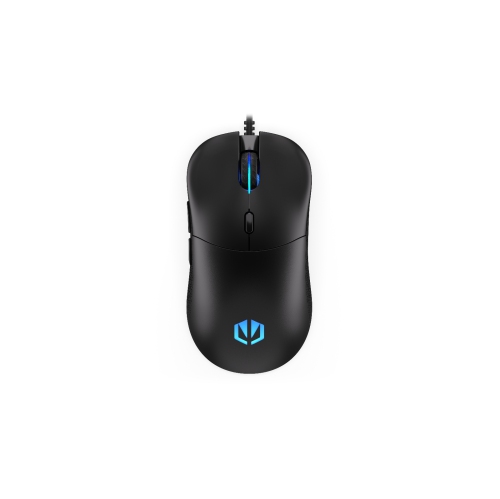 Endorfy Gem Wired Gaming Mouse - Black