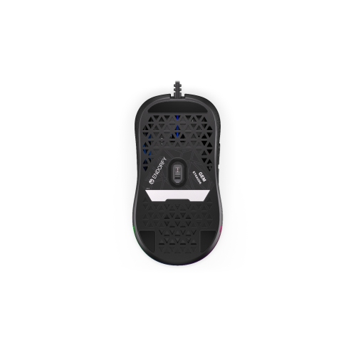 Endorfy Gem Wired Gaming Mouse - Black