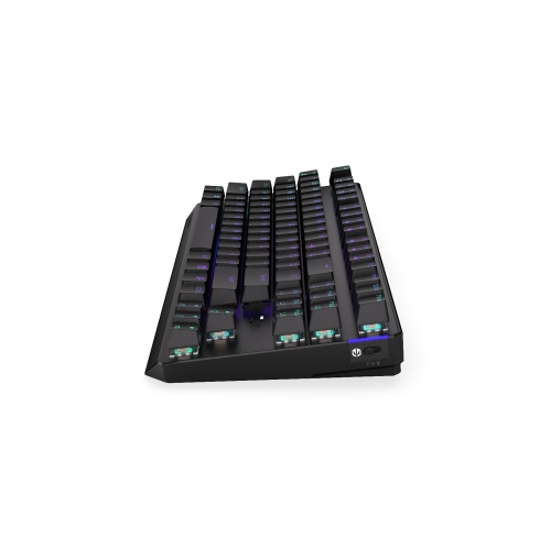 Endorfy Thock TKL Wireless Keyboard | Kailh Box Red Switch | US Layout - Black