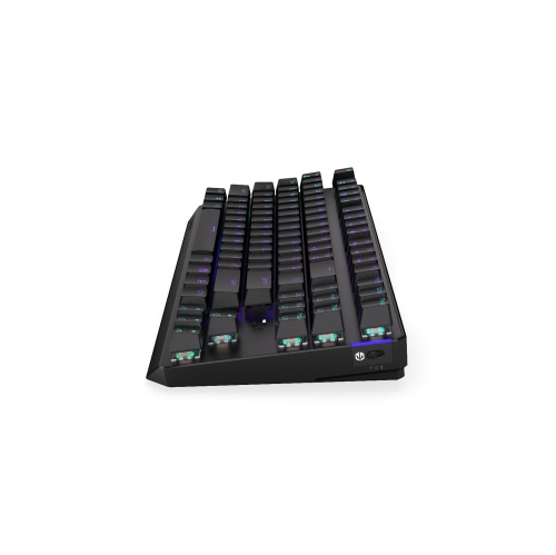 Endorfy Thock TKL Wireless Keyboard | Kailh Box Red Switch | US Layout - Black