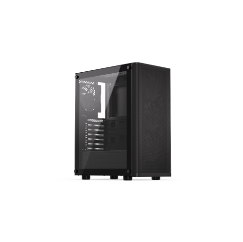 Endorfy Ventum 200 ARGB - ATX Computer Case - Black