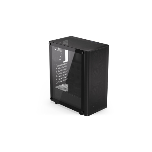 Endorfy Ventum 200 ARGB - ATX Computer Case - Black