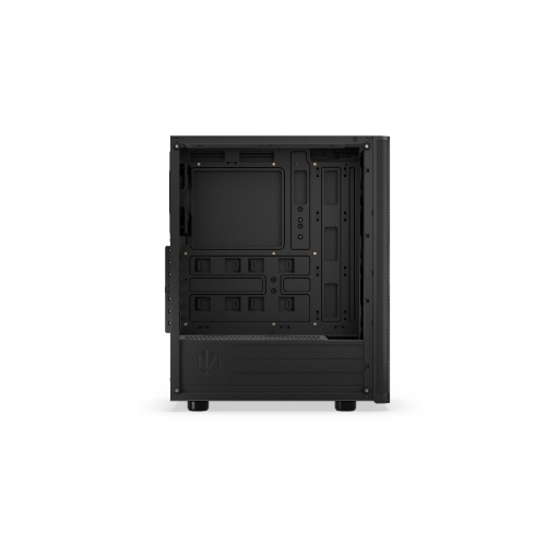 Endorfy Ventum 200 ARGB - ATX Computer Case - Black