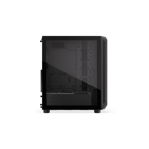Endorfy Arx 500 ARGB - ATX Computer Case - Black