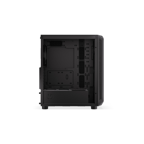 Endorfy Arx 500 ARGB - ATX Computer Case - Black