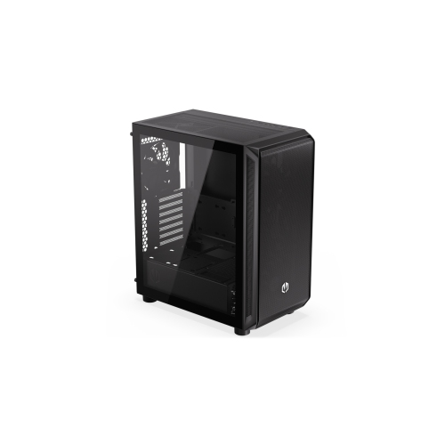 Endorfy Arx 500 Air - ATX Computer Case - Black
