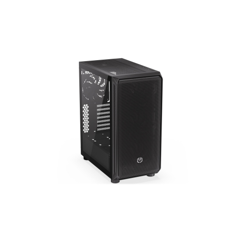 Endorfy Arx 500 Air - ATX Computer Case - Black