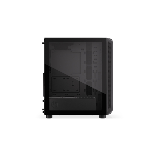 Endorfy Arx 500 Air - ATX Computer Case - Black