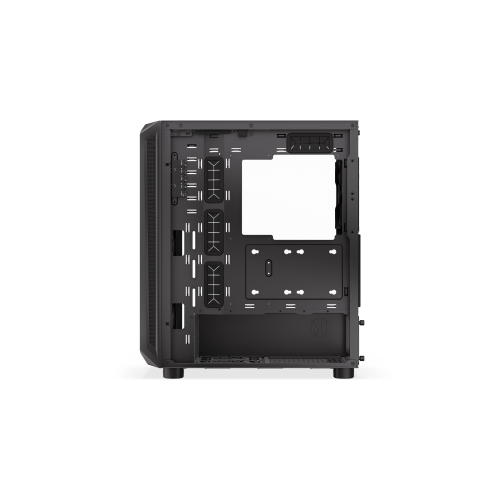 Endorfy Arx 500 Air - ATX Computer Case - Black